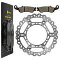 Caltric Brake Disc, image 1 of 4