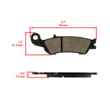 Caltric Brake Disc, image 2 of 4
