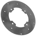 Caltric Brake Disc DS174AA1010, image 1 of 4