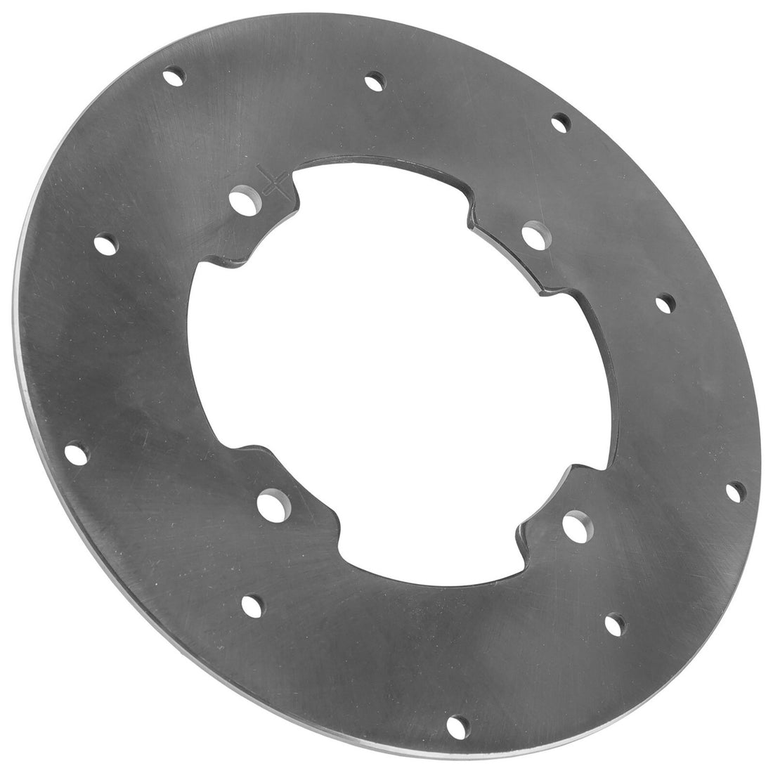 Caltric Brake Disc DS174AA1006, image 1 of 4