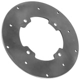 Caltric Brake Disc DS174AA1003, image 1 of 4