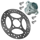 Caltric Brake Disc, image 1 of 4