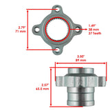Caltric Brake Disc, image 2 of 4