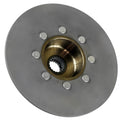 Caltric Brake Disc DS147AA1007, image 1 of 4