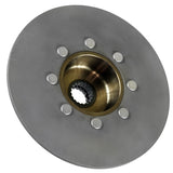 Caltric Brake Disc DS147AA1007, image 1 of 4