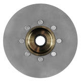 Caltric Brake Disc DS147AA1007, image 4 of 4