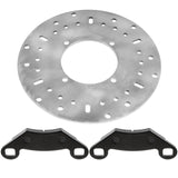 Caltric Brake Disc DS102AA2055, image 4 of 4