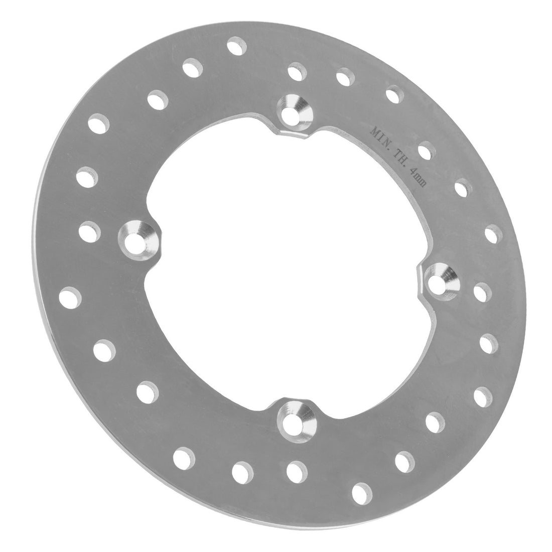 Caltric Brake Disc DS154AA1002, image 1 of 4
