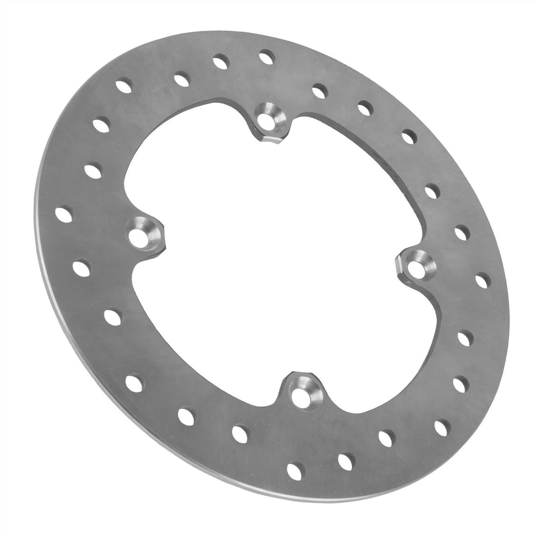 Caltric Brake Disc DS162AA1007, image 1 of 4