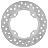 Caltric Brake Disc DS140AA1001, image 3 of 4