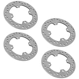 Caltric Brake Disc DS182AA1015, image 1 of 4