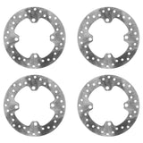 Caltric Brake Disc DS182AA1015, image 3 of 4