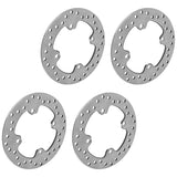 Caltric Brake Disc DS182AA1015, image 4 of 4