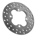 Caltric Brake Disc DS159AA1007, image 1 of 4