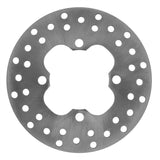 Caltric Brake Disc DS159AA1007, image 3 of 4