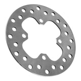 Caltric Brake Disc DS160AA1001, image 1 of 4