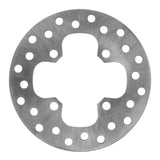 Caltric Brake Disc DS160AA1006, image 3 of 4