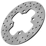 Caltric Brake Disc DS128AA1001, image 1 of 4