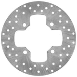 Caltric Brake Disc DS128AA1001, image 3 of 4