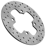 Caltric Brake Disc DS128AA1001, image 4 of 4