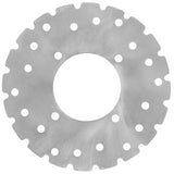 Caltric Brake Disc DS141AA1008, image 2 of 4