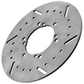 Caltric Brake Disc DS112AA1005, image 1 of 4