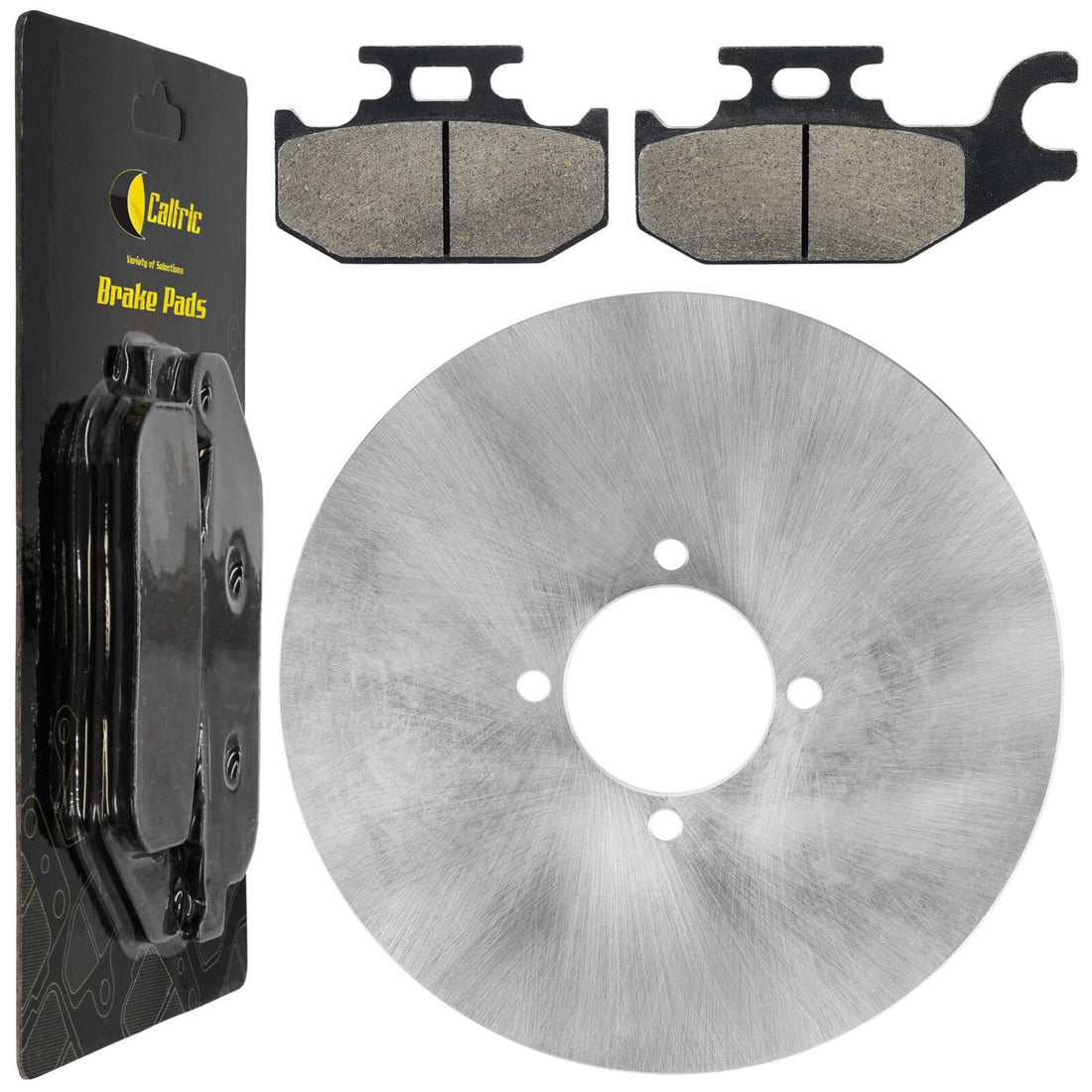 Caltric Brake Disc DS150AA2012, image 1 of 4
