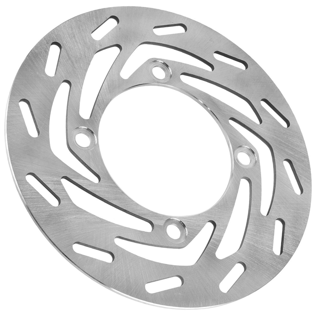 Caltric Brake Disc DS134AA1001, image 1 of 4