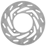 Caltric Brake Disc DS134AA1001, image 3 of 4