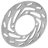 Caltric Brake Disc DS134AA1001, image 4 of 4