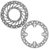 Caltric Brake Disc DS121AA2002, image 4 of 4