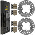 Caltric Brake Disc DS159AA2039, image 1 of 4