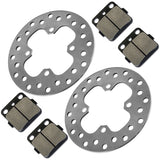 Caltric Brake Disc DS159AA2039, image 4 of 4