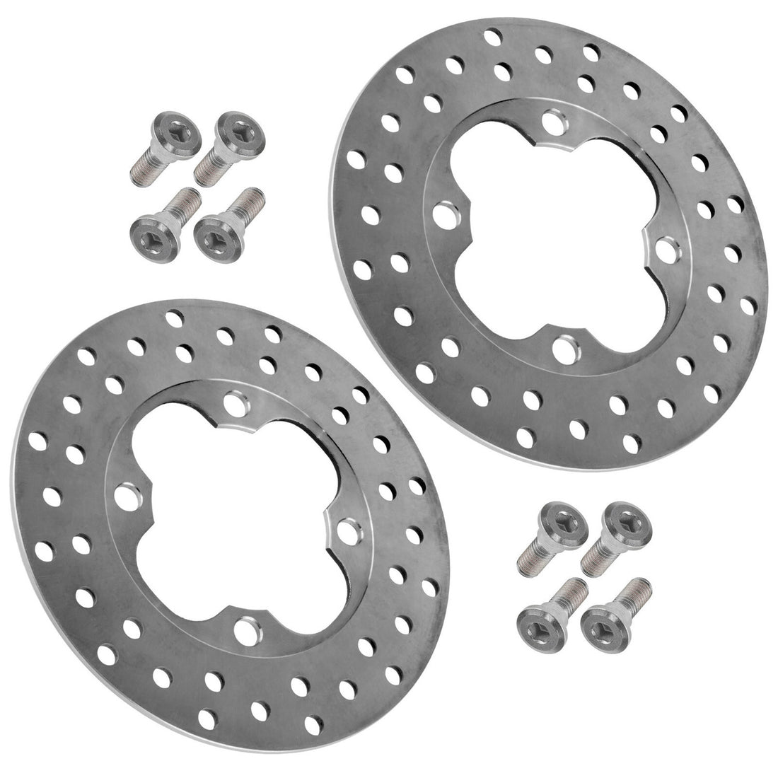 Caltric Brake Disc DS159AA2029, image 1 of 4