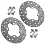 Caltric Brake Disc DS159AA2029, image 1 of 4