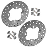 Caltric Brake Disc DS159AA2029, image 4 of 4