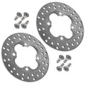 Caltric Brake Disc DS159AA2025, image 1 of 4