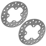 Caltric Brake Disc DS160AA1023, image 4 of 4