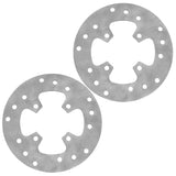 Caltric Brake Disc DS142AA1008, image 3 of 4