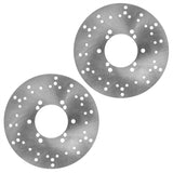 Caltric Brake Disc DS144AA1021, image 1 of 4
