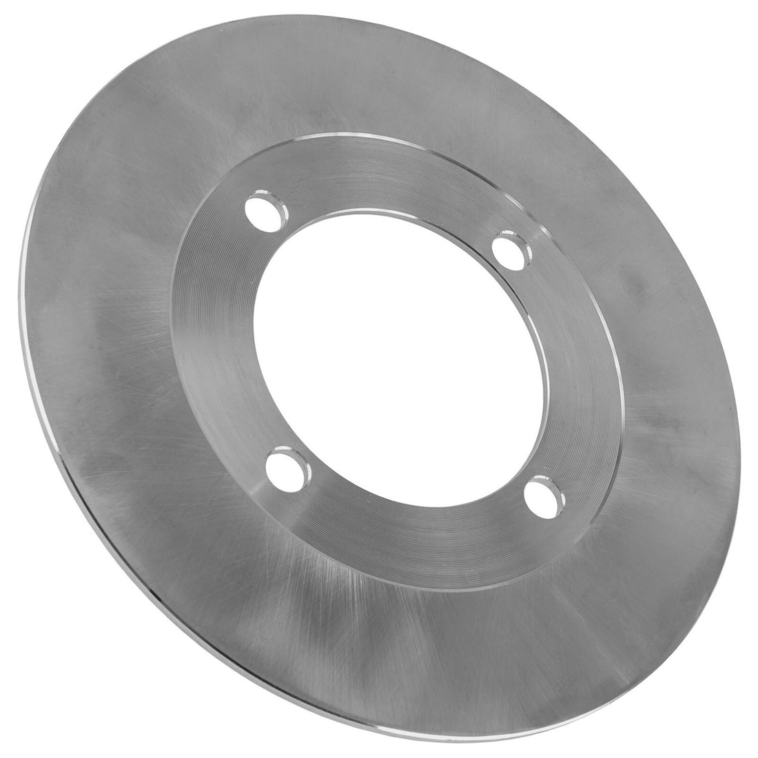 Caltric Brake Disc DS168AA1001, image 1 of 4