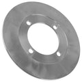 Caltric Brake Disc DS168AA1001, image 1 of 4