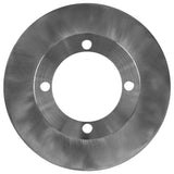 Caltric Brake Disc DS168AA1001, image 3 of 4