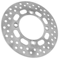 Caltric Brake Disc DS118AA1005, image 1 of 4