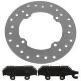 Caltric Brake Disc DS154AA2013, image 4 of 4