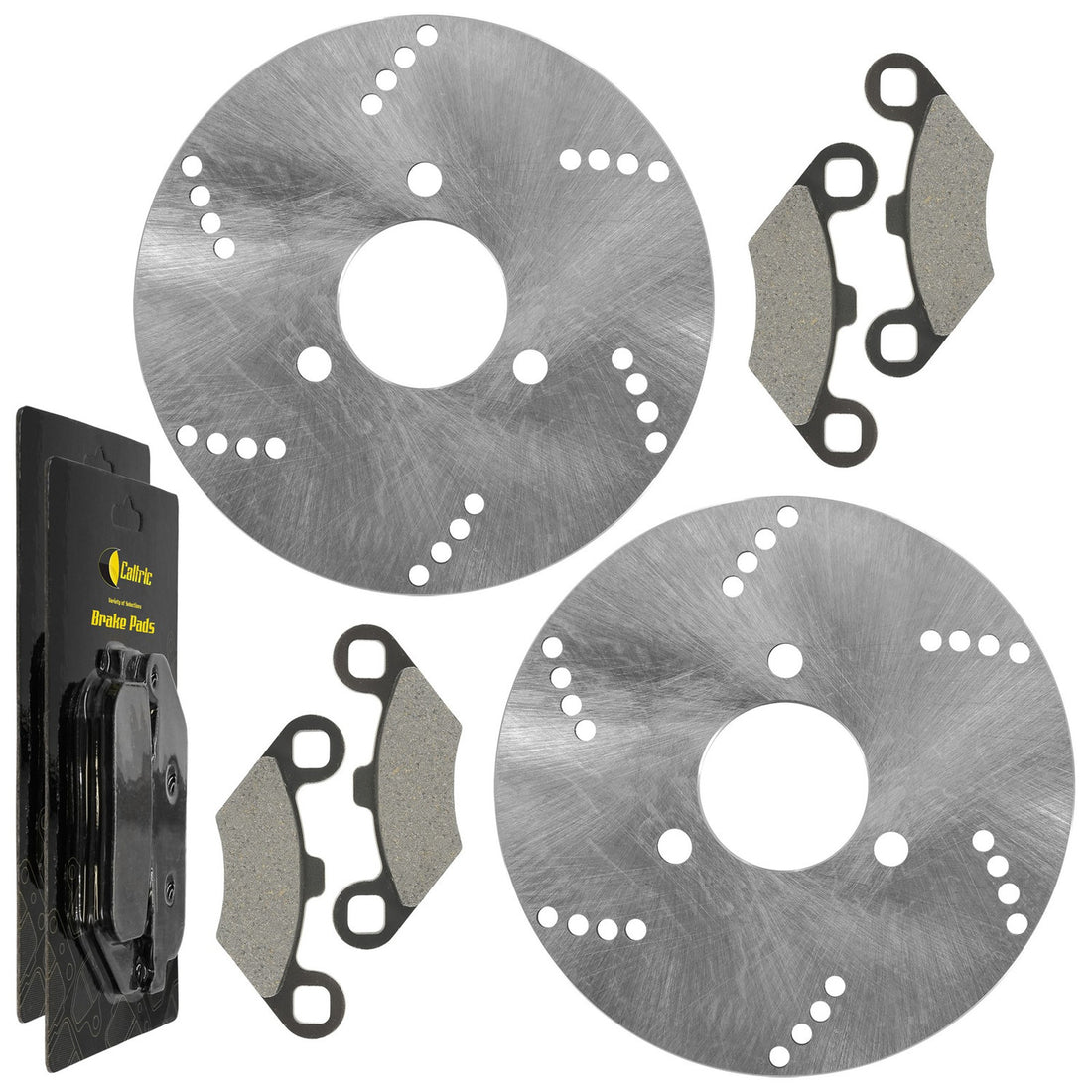 Caltric Brake Disc, image 1 of 4