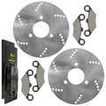Caltric Brake Disc, image 1 of 4