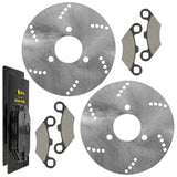 Caltric Brake Disc, image 1 of 4