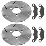 Caltric Brake Disc, image 3 of 4