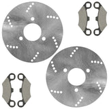 Caltric Brake Disc, image 4 of 4